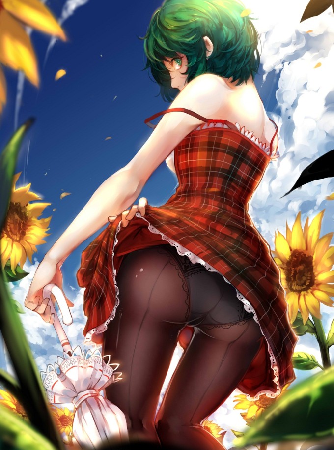 Kazami Yuuka – Sola7764 – Touhou