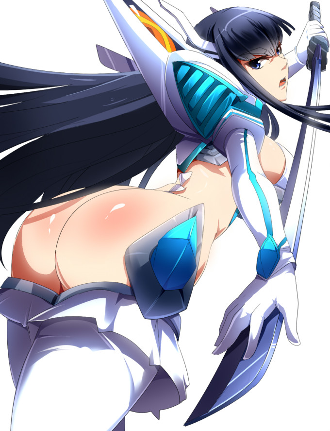 Kiryuuin Satsuki – Umakatsuhai – Kill la Kill