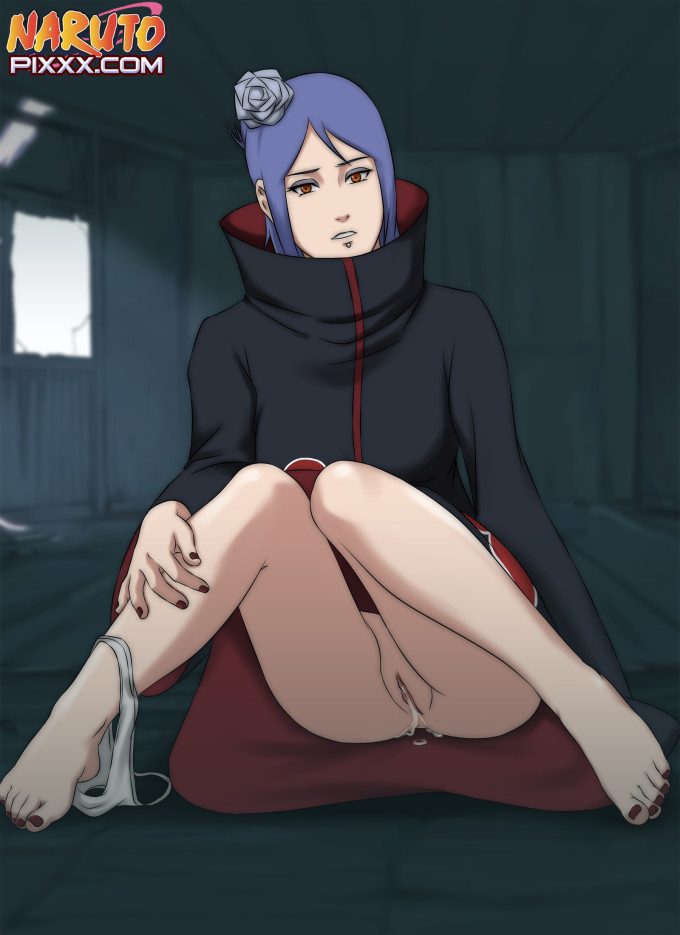 Konan – Darwin – Naruto