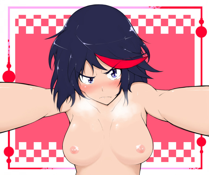 Matoi Ryuuko – Kuma – Kill la Kill