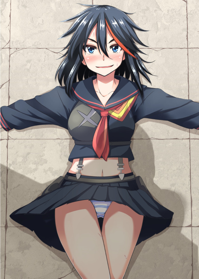 Matoi Ryuuko – Tog – Kill la Kill