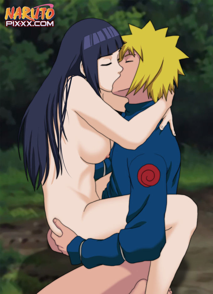 Minato Namikaze and Hinata Hyuga – Naruto