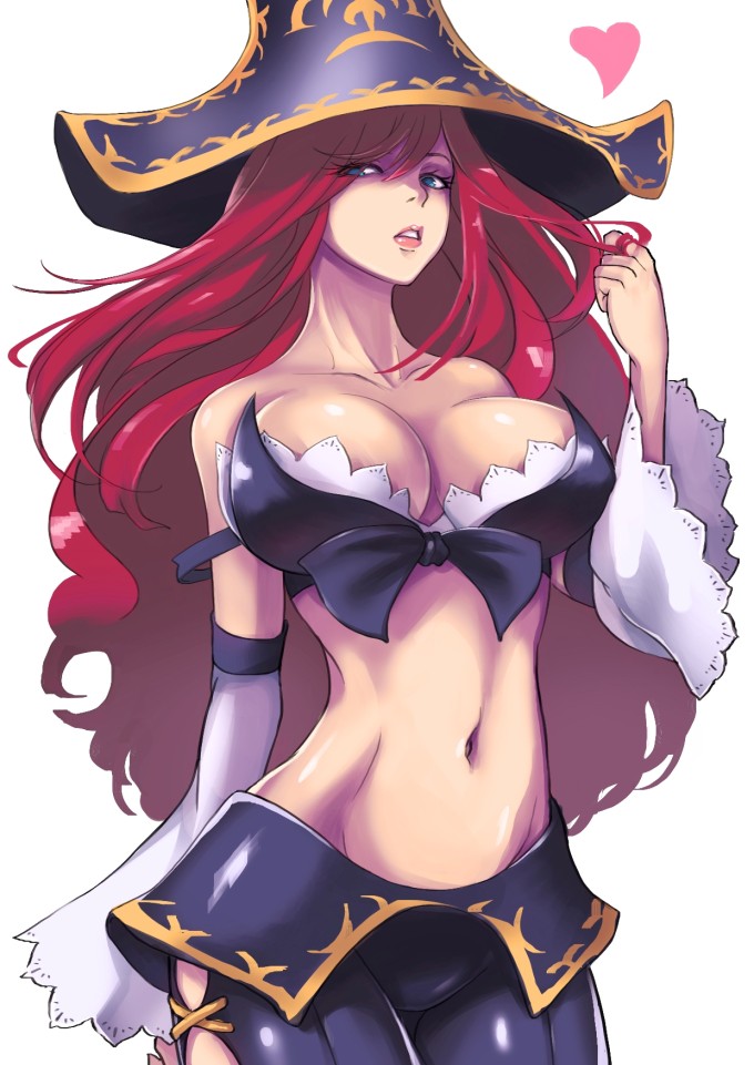 Miss Fortune – Devildogs – League of Legends