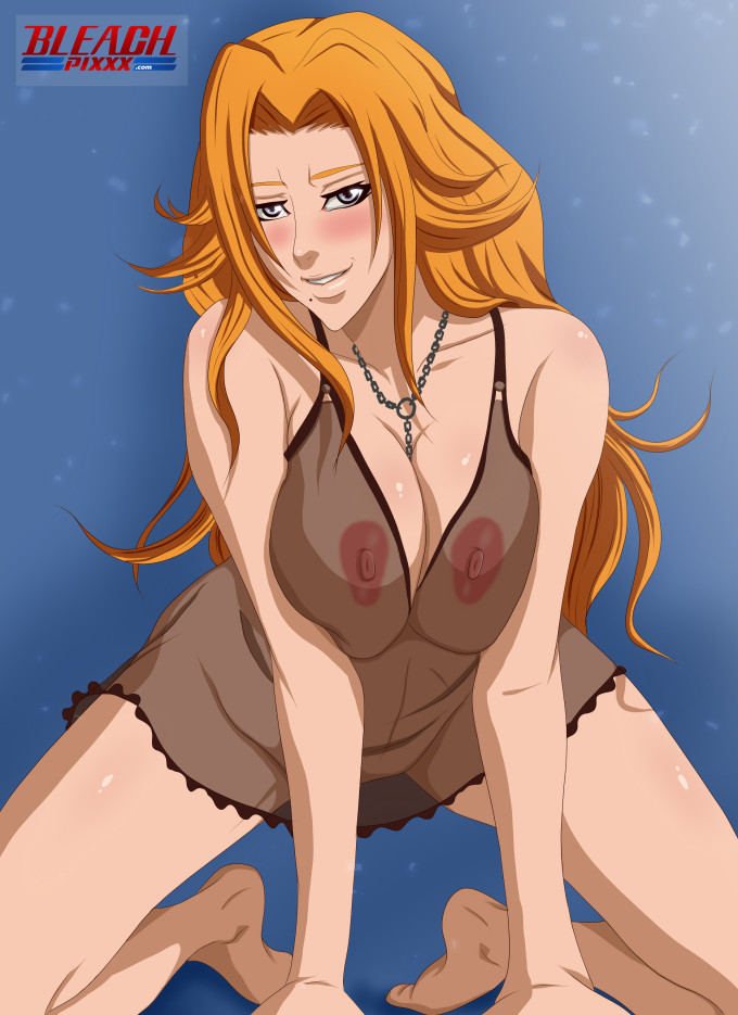 Rangiku Matsumoto – Bleach