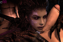 Sarah Kerrigan - leeteRR - Starcraft