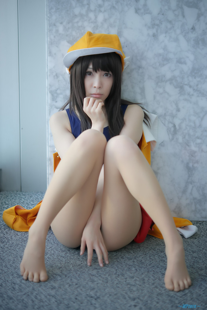 Sengoku Nadeko – Mashiro Ayaki – Bakemonogatari