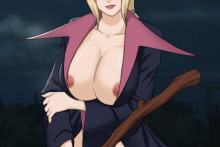 Tsunade - Naruto