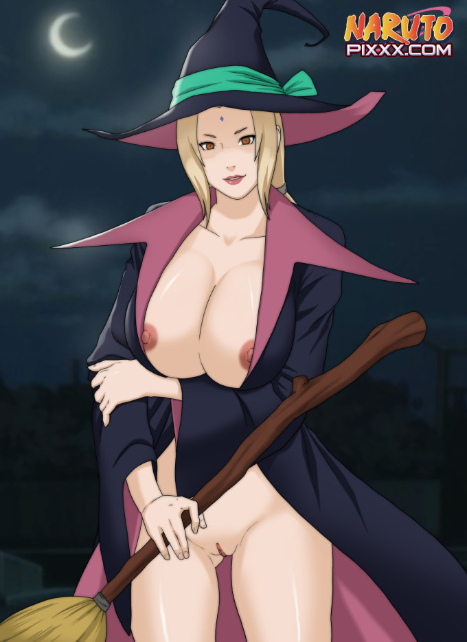 Tsunade – Naruto