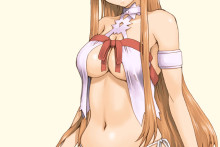 Asuna – Ishida Masayuki – Sword Art Online