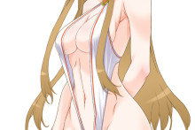 Asuna – Yatsushima Tetsuya – Sword Art Online