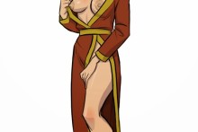 Azula - Stickymon - Avatar