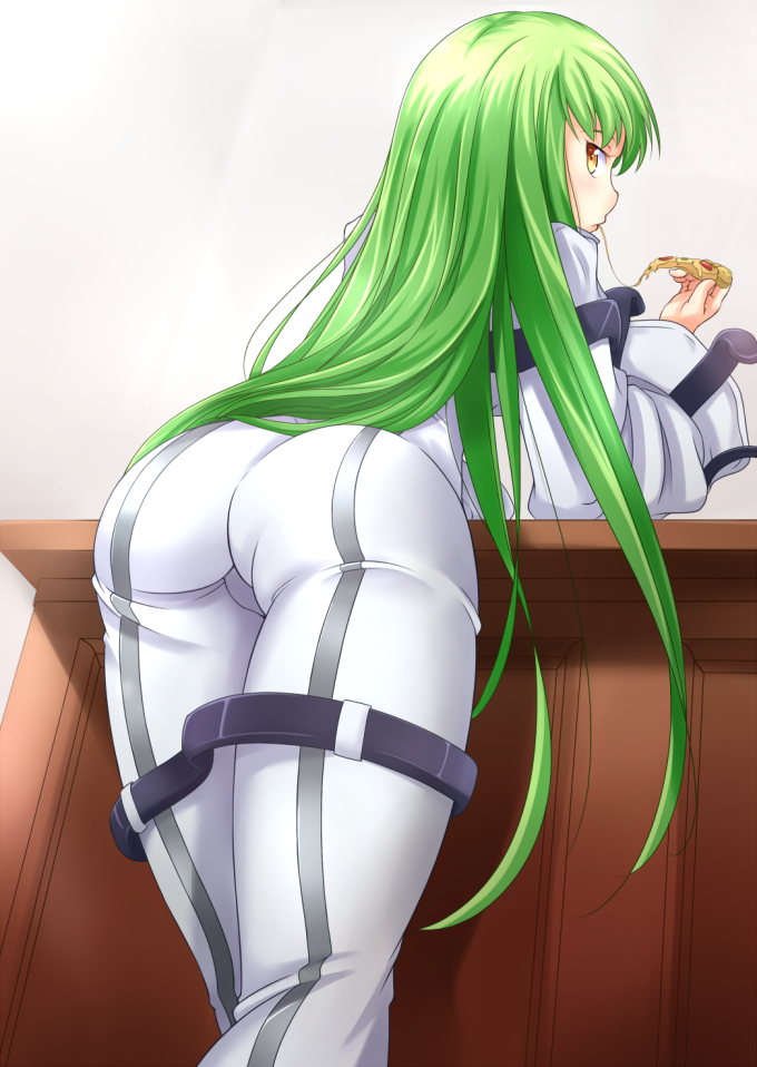 C.C. – Kitayama Miuki – Code Geass