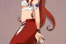 Erza Scarlet - Lost1Zero - Fairy Tail