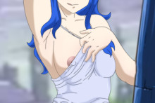 Juvia Lockser – Fairy Tail