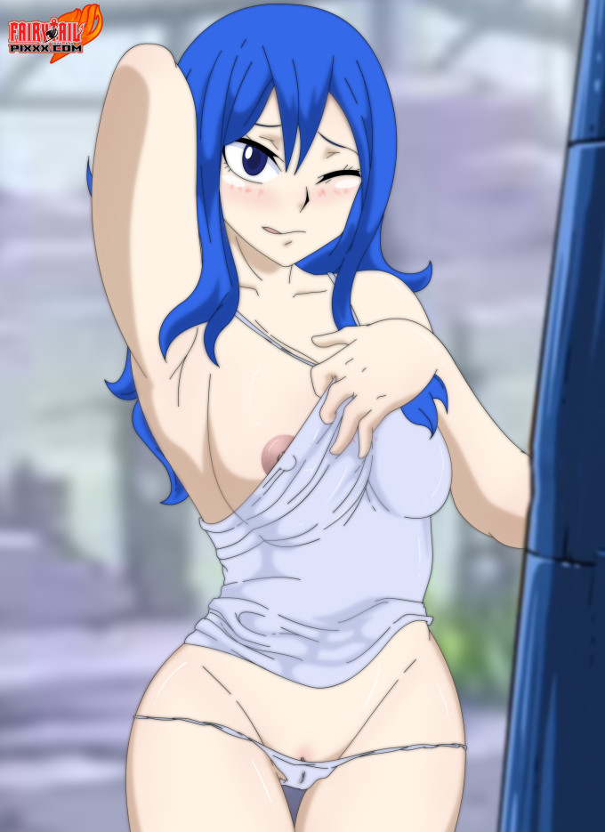 Juvia Lockser – Fairy Tail