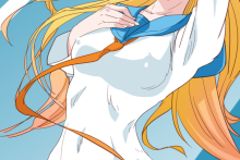 Kirisaki Chitoge – Suesan – Nisekoi