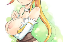 Leafa – Shiun – Sword Art Online