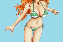 Nami - One Piece