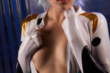 Rei Ayanami - Jsica - Neon Genesis Evangelion