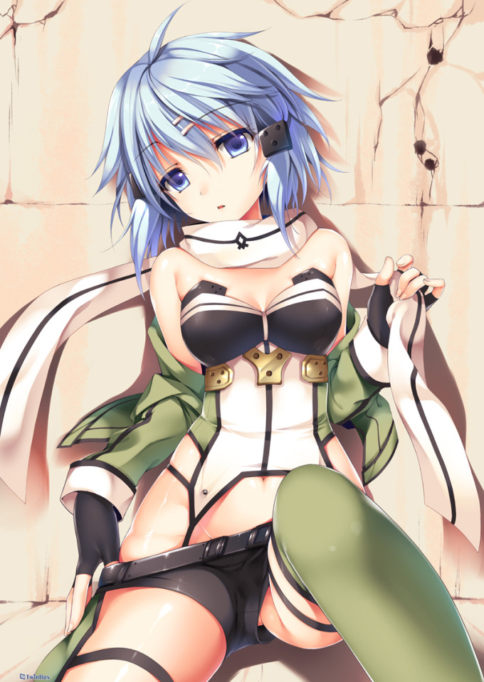 Shinon – Sousouman – Sword Art Online