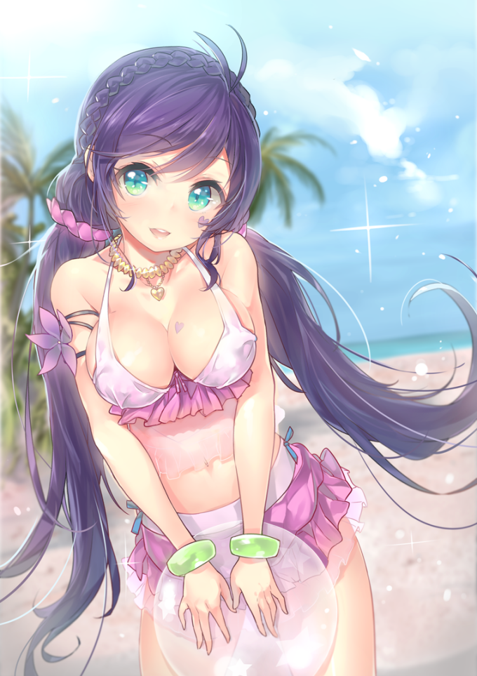 Toujou Nozomi – Cozyquilt – Love Live! School Idol Project