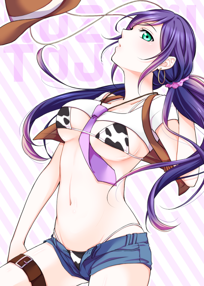 Toujou Nozomi – Karu – Love Live! School Idol Project