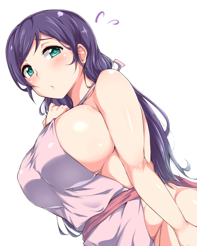 Toujou Nozomi – Moisture – Love Live! School Idol Project