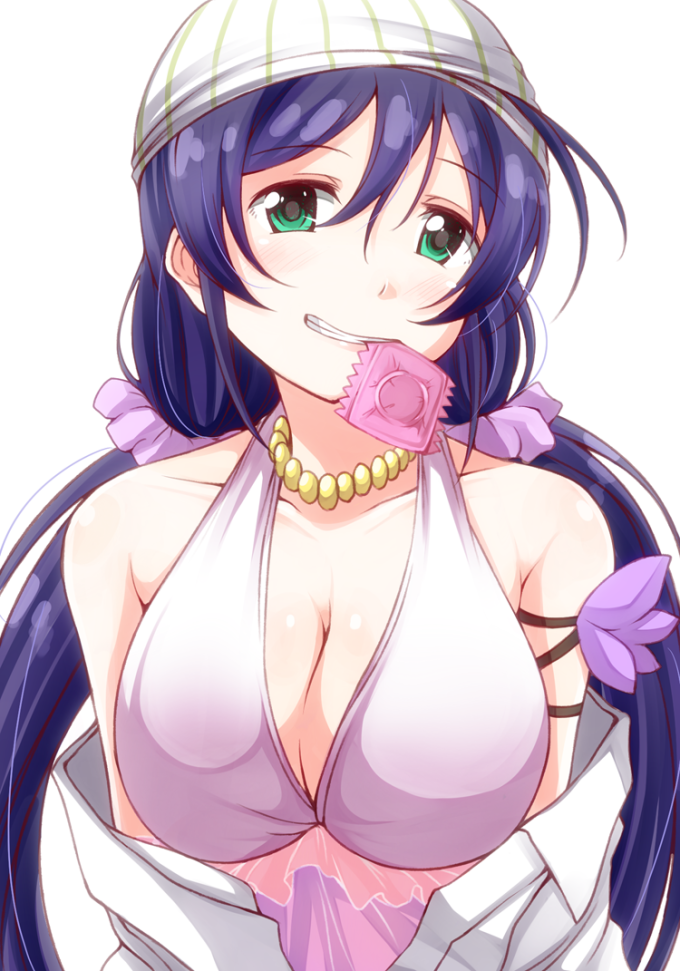 Toujou Nozomi – Sakuma Shiiya – Love Live! School Idol Project