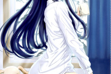 Touma Kazusa - Eiwa - White Album 2