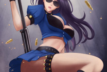 Caitlyn - League of Legends