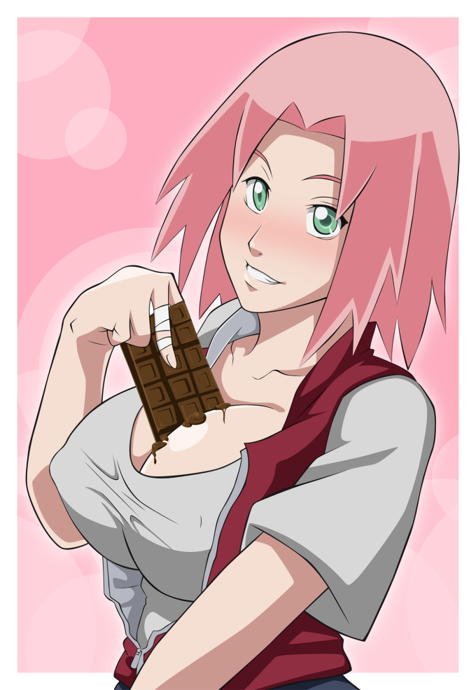 Haruno Sakura – Dotoku98 – Naruto