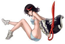 Matoi Ryuuko – Boujue yu Yaojing 695657 – Kill la Kill