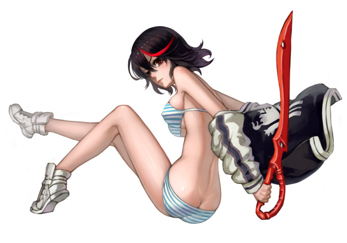 Matoi Ryuuko – Boujue yu Yaojing 695657 – Kill la Kill