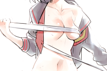 Matoi Ryuuko – Kissai – Kill la Kill