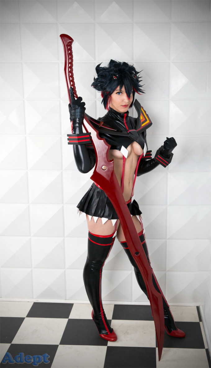 Matoi Ryuuko – Tenleid – Kill la Kill