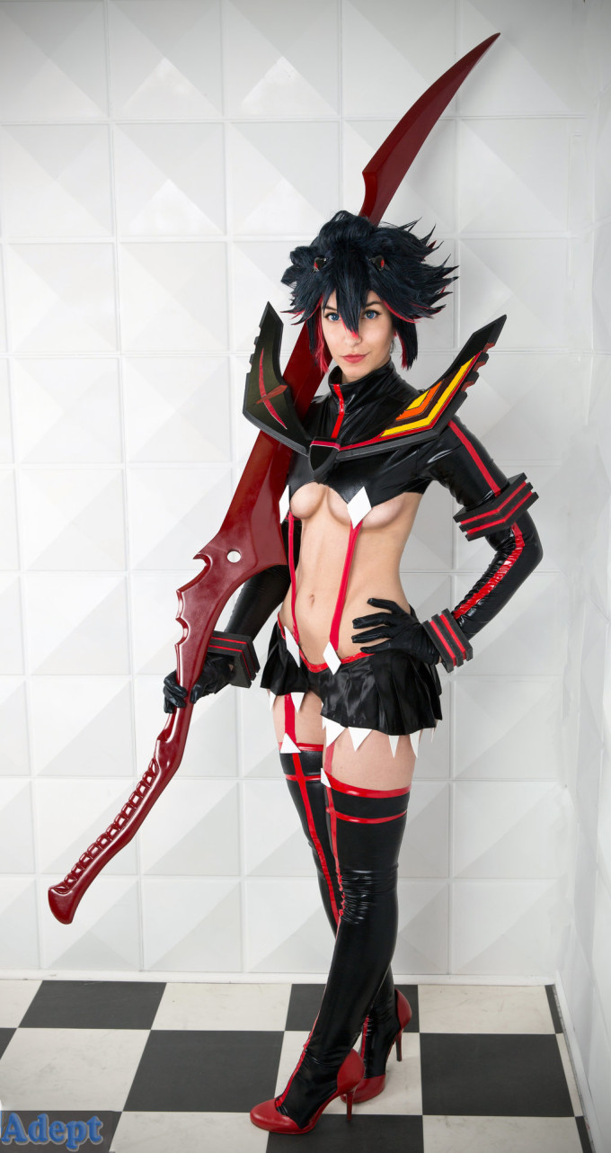 Matoi Ryuuko – Tenleid – Kill la Kill