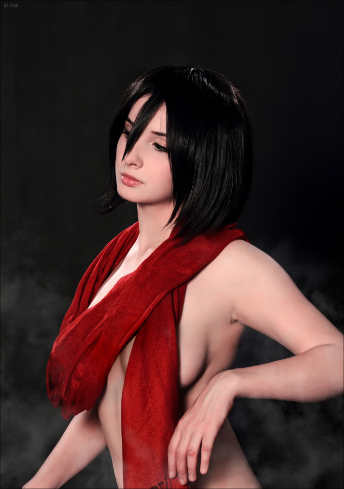 Mikasa Ackerman – Attack on Titan