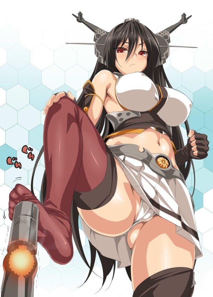 Nagato – Kure Masahiro – Kantai Collection