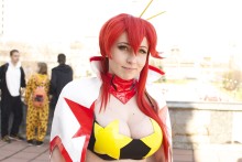 Yoko Littner - AliceBlacfox - Gurren Lagann