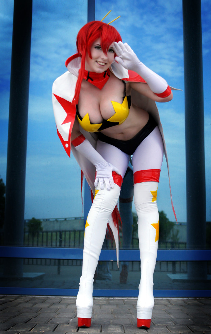 Yoko Littner – AliceBlacfox – Gurren Lagann