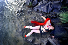 Yoko Littner - Aliceblacfox - Gurren Lagann