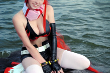 Yoko Littner - Aliceblacfox - Gurren Lagann