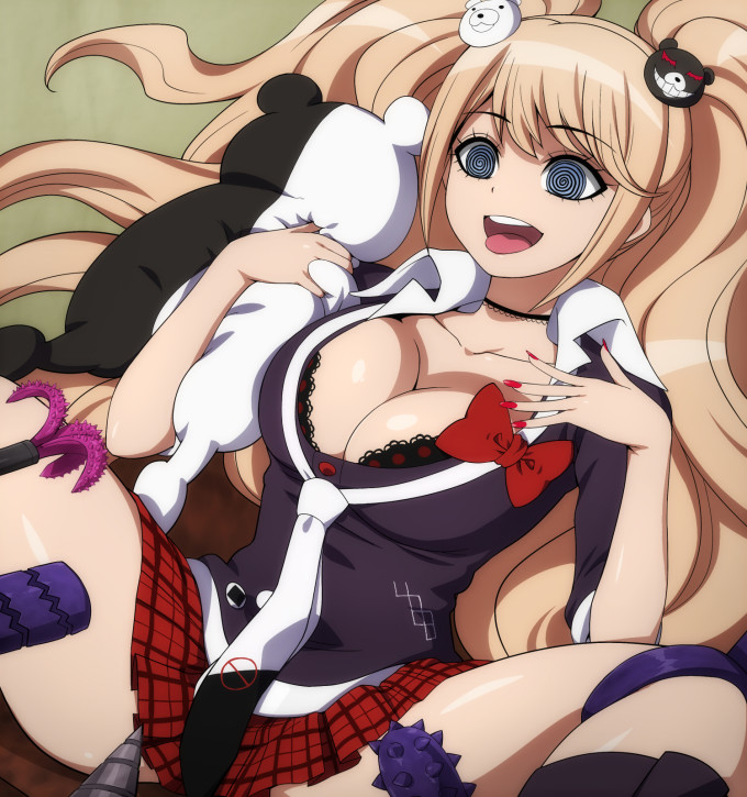 Enoshima Junko – Hairu – Danganronpa