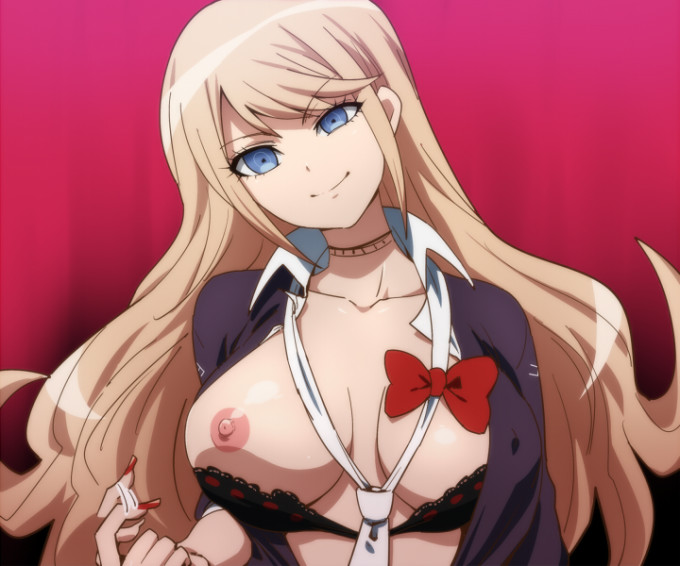 Enoshima Junko – Hairu – Danganronpa