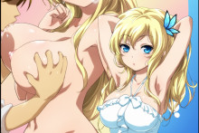 Hasegawa Kodaka and Kashiwazaki Sena - Hairu - Haganai