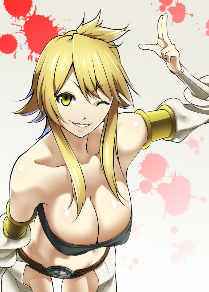 Leone – Mattari Yufi – Akame Ga Kill!