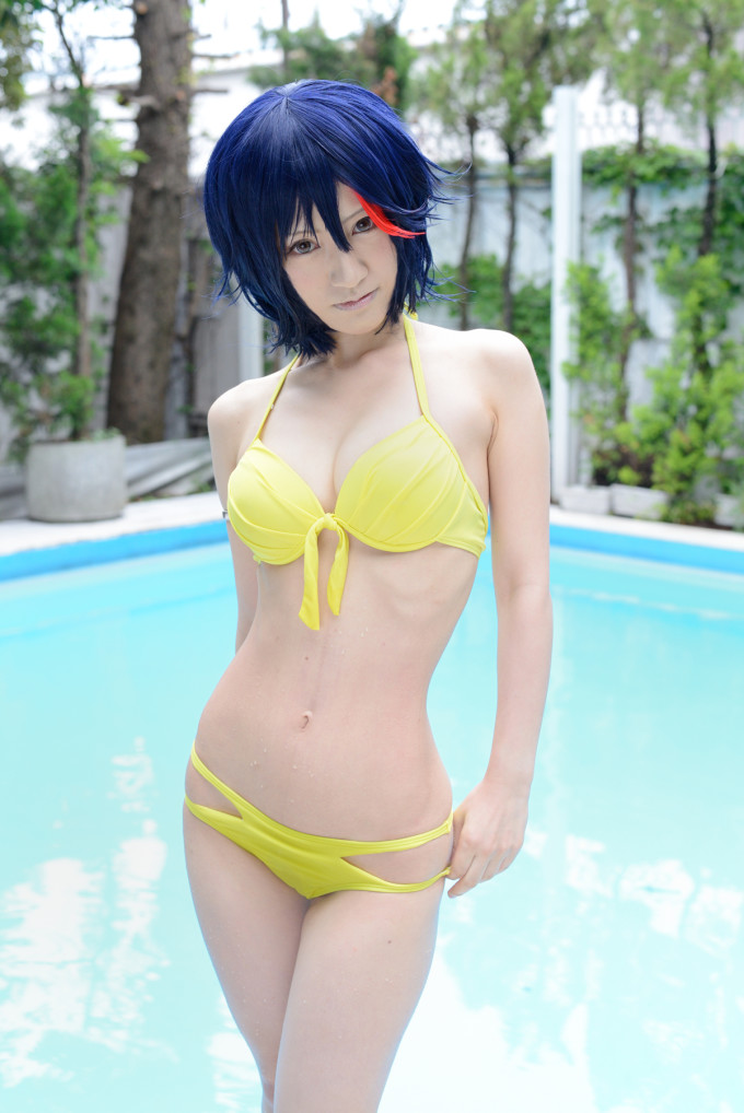 Matoi Ryuuko – Kill la Kill