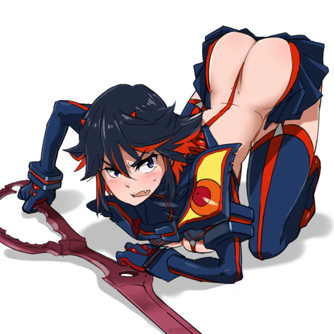 Matoi Ryuuko – Maabou – Kill la Kill