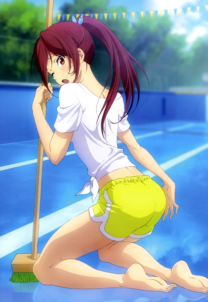 Matsuoka Gou – Free!