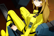 Mori Yuki – Space Battleship Yamato